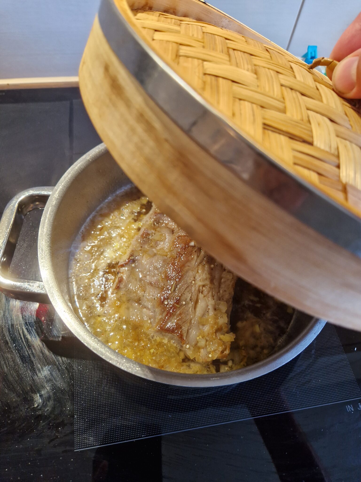 Honig glasierte Ribs - Izakaya-Leidenschaft