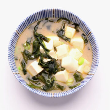 Miso-Suppe