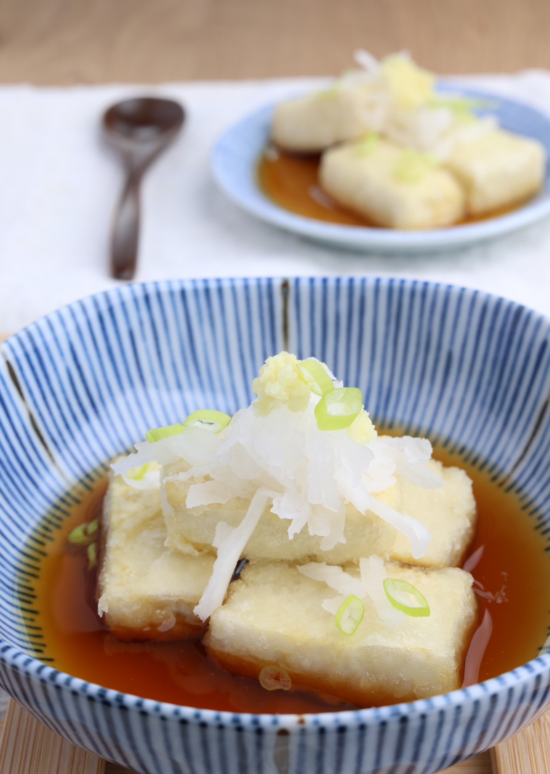Agedashi Tofu