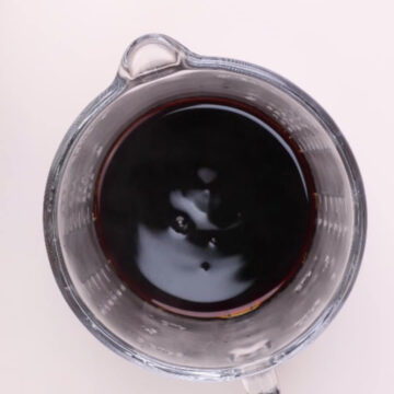 Mentsuyu-Sauce Mentsuyu-Sauce