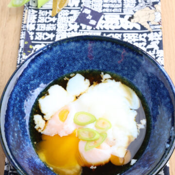 Onsen Tamago
