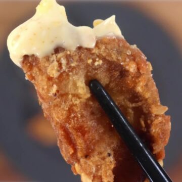 Shiitake Karaage